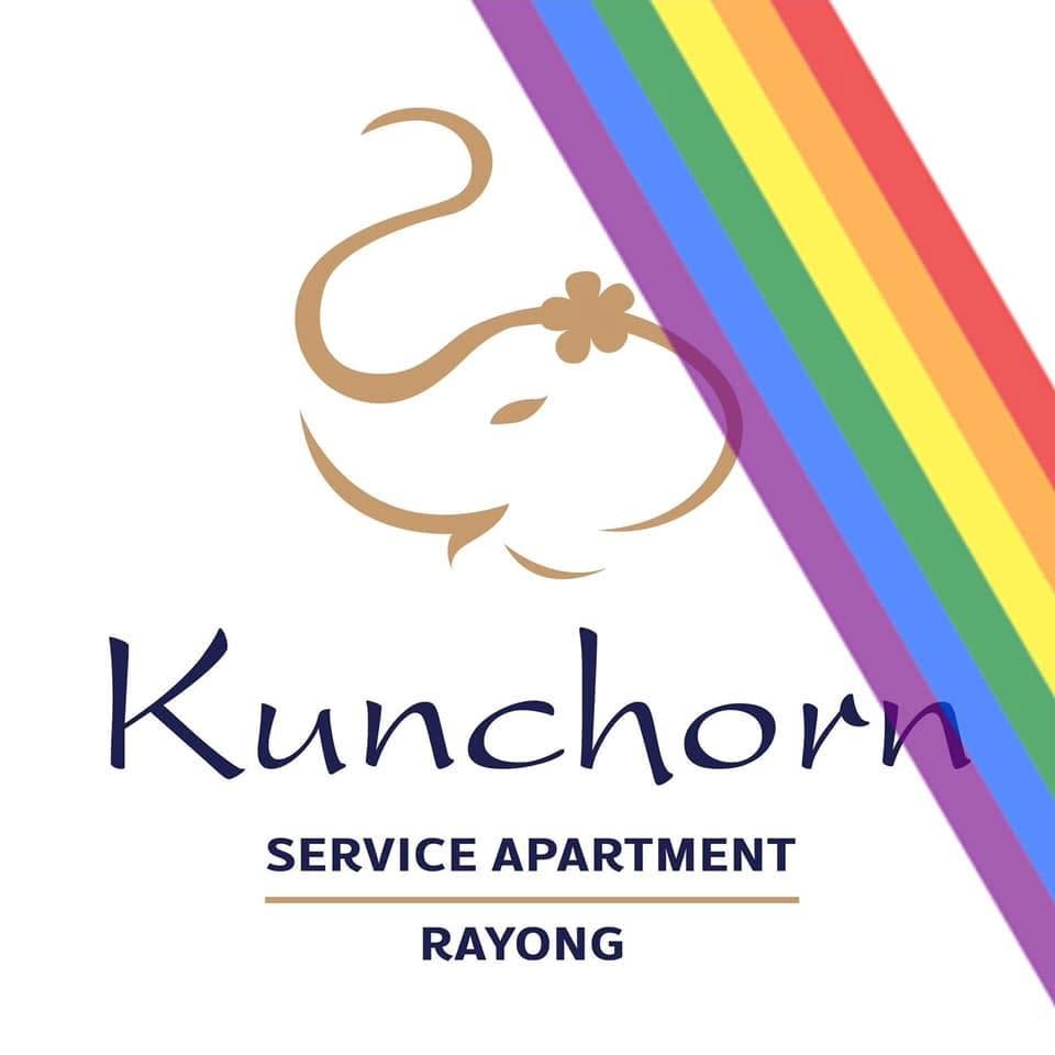 กุญชร เซอร์วิส อพาร์ตเมนต์ logo